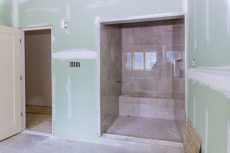 Contemporary Bathroom Renovation