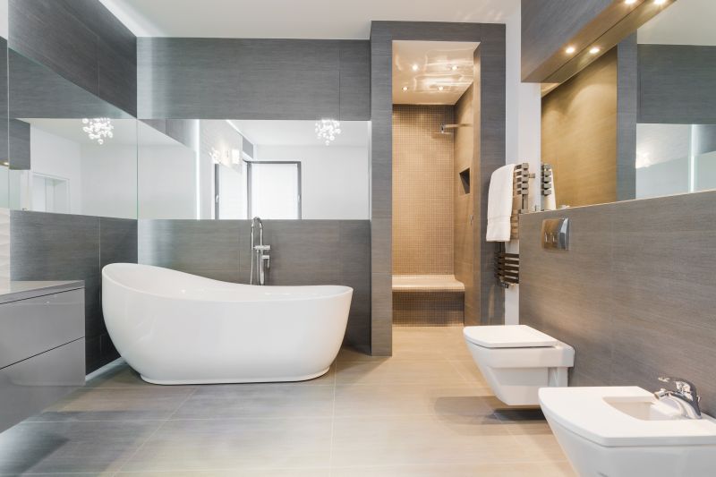 Cost of Bathtub Installation in Lewisville, TX